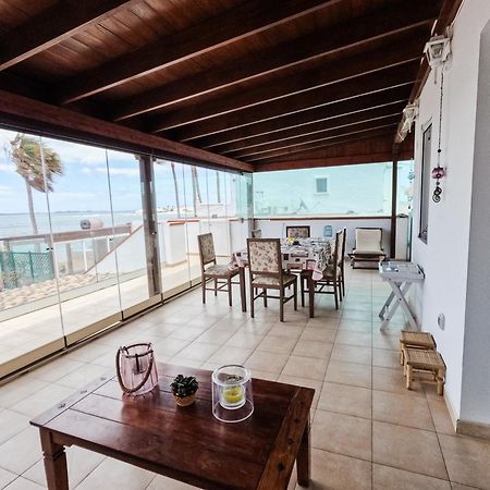 Villa Marina II Beachfront Corralejo By Holidays Home מראה חיצוני תמונה