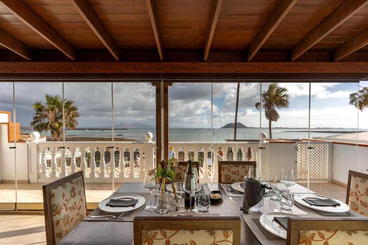 Villa Marina II Beachfront Corralejo By Holidays Home מראה חיצוני תמונה