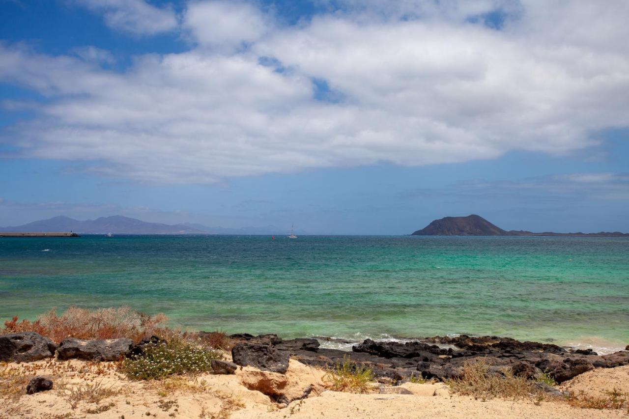 Villa Marina II Beachfront Corralejo By Holidays Home מראה חיצוני תמונה