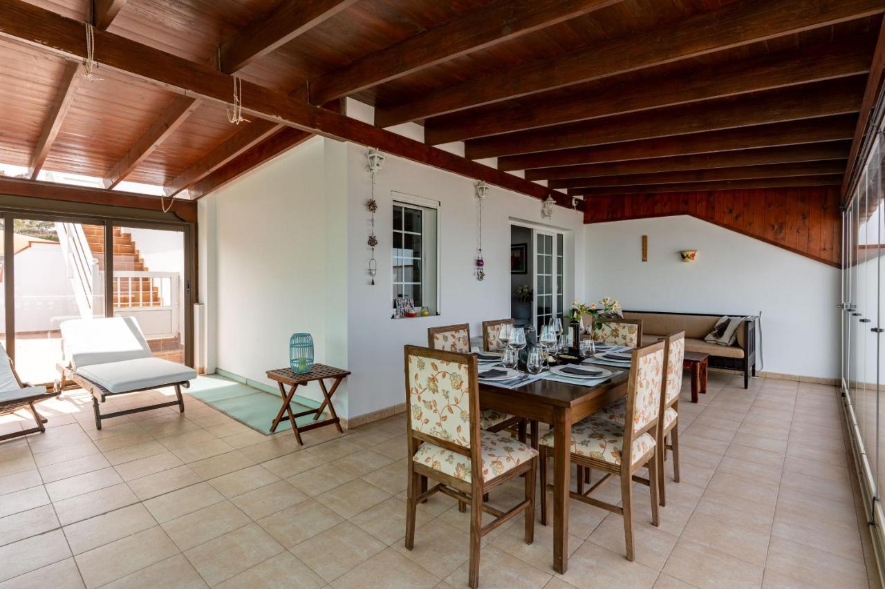 Villa Marina II Beachfront Corralejo By Holidays Home מראה חיצוני תמונה