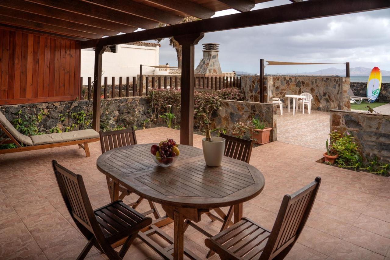 Villa Marina II Beachfront Corralejo By Holidays Home מראה חיצוני תמונה