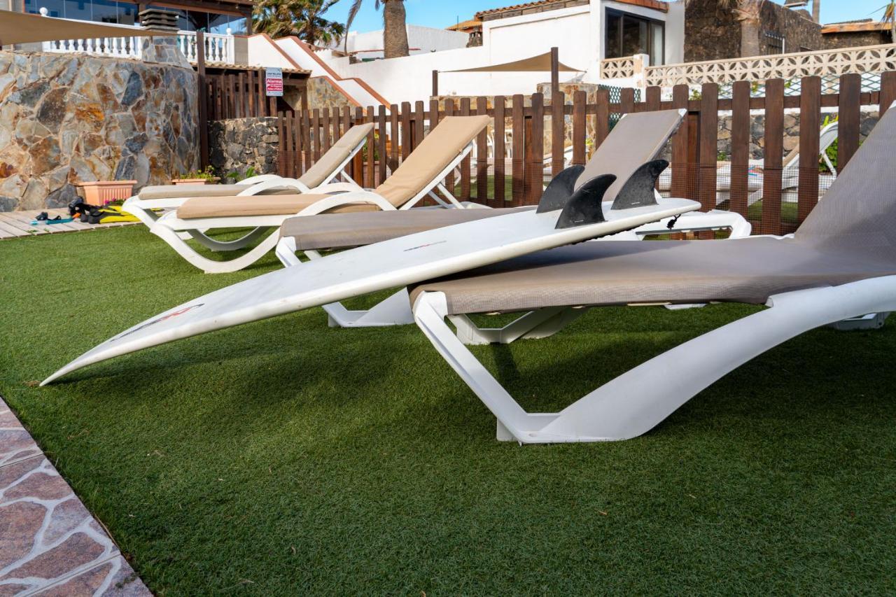 Villa Marina II Beachfront Corralejo By Holidays Home מראה חיצוני תמונה