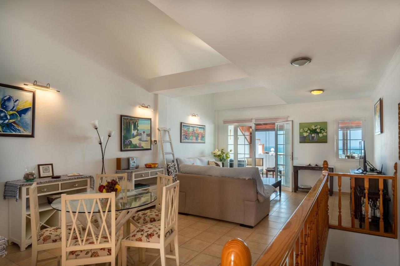 Villa Marina II Beachfront Corralejo By Holidays Home מראה חיצוני תמונה