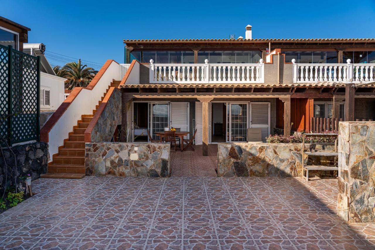 Villa Marina II Beachfront Corralejo By Holidays Home מראה חיצוני תמונה
