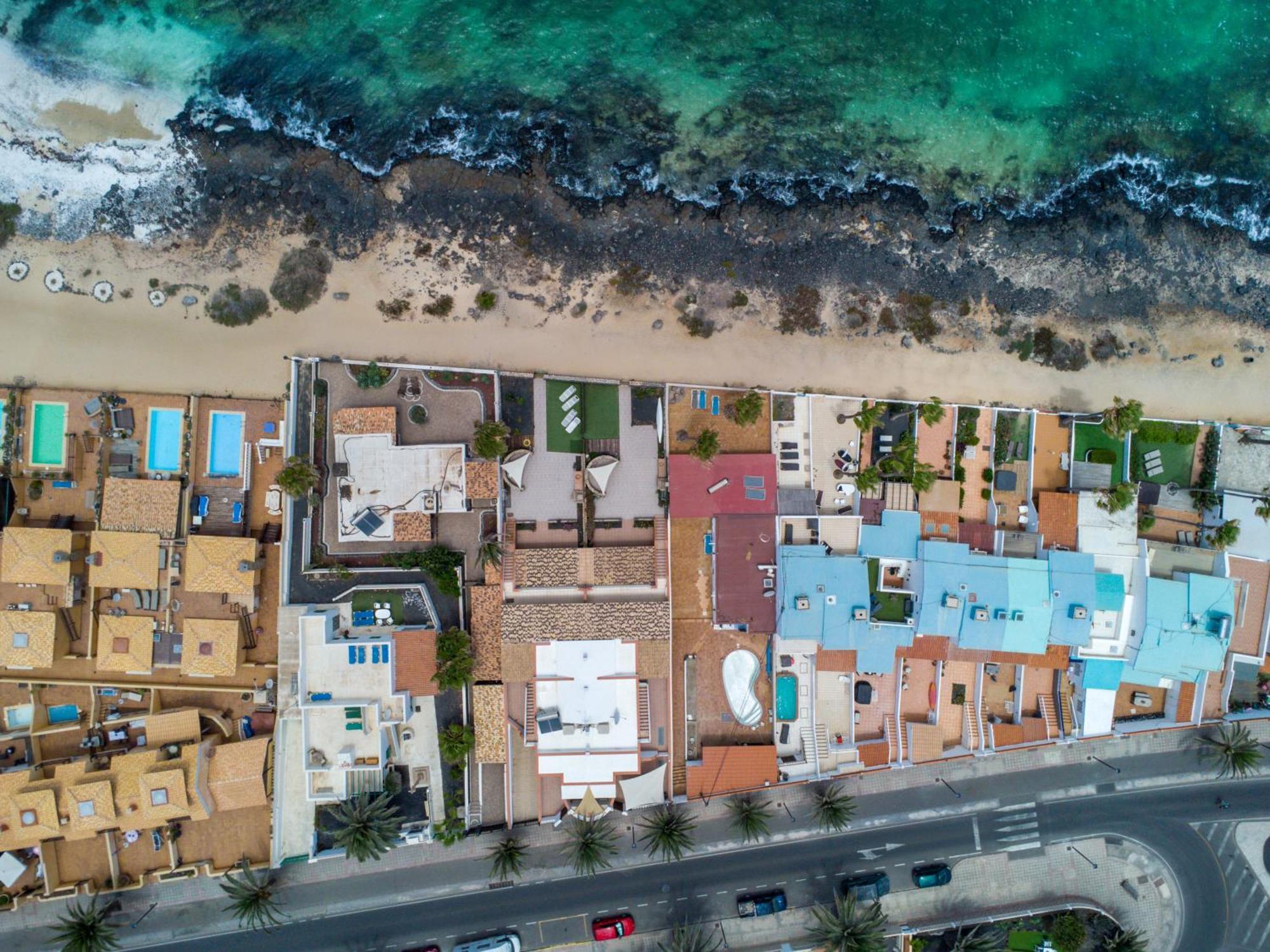 Villa Marina II Beachfront Corralejo By Holidays Home מראה חיצוני תמונה