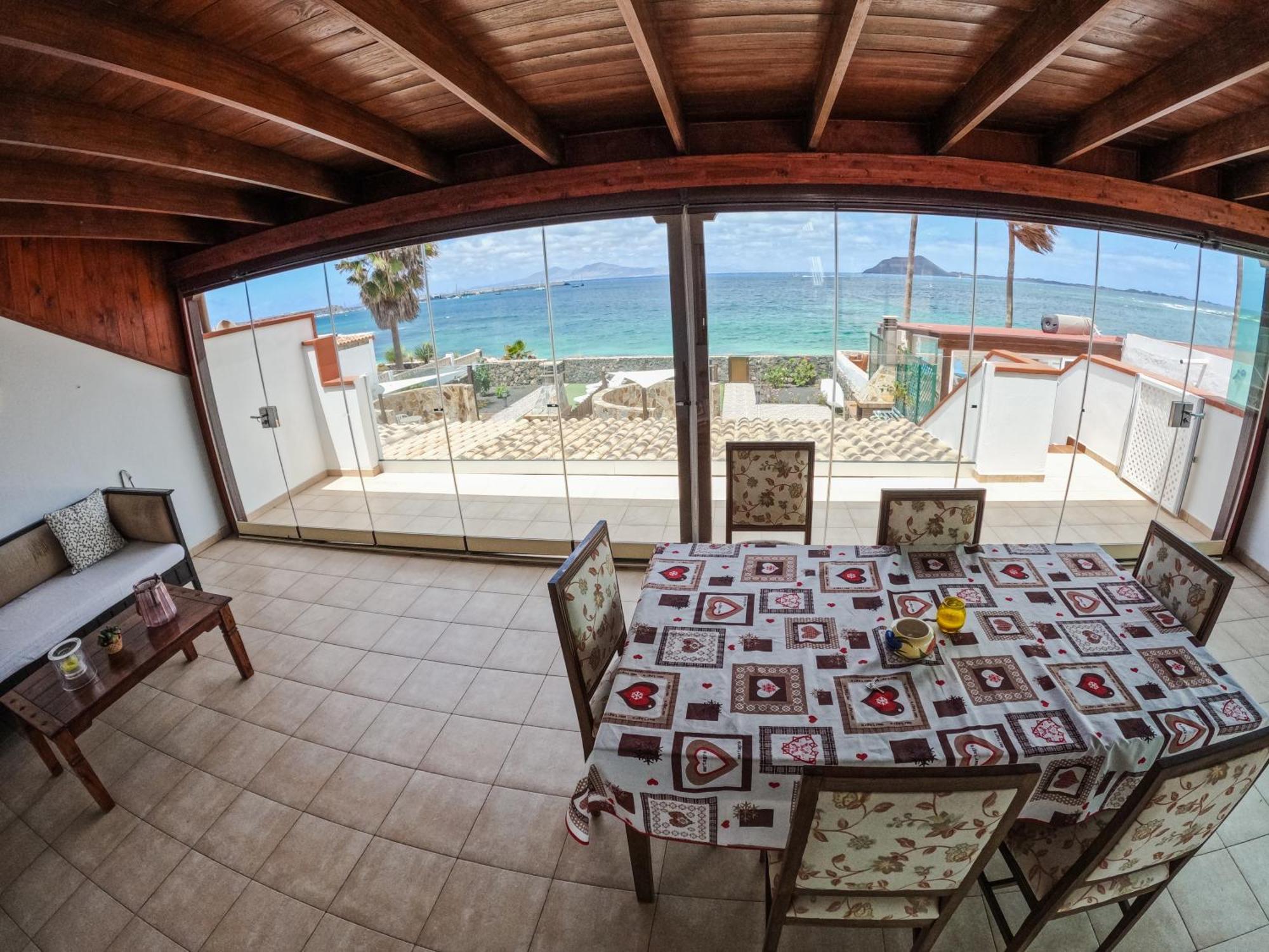 Villa Marina II Beachfront Corralejo By Holidays Home מראה חיצוני תמונה